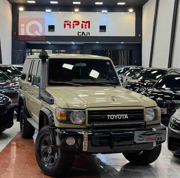 Toyota for sale in Iraq